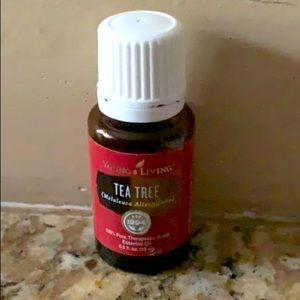Young Living Tea Tree Oil